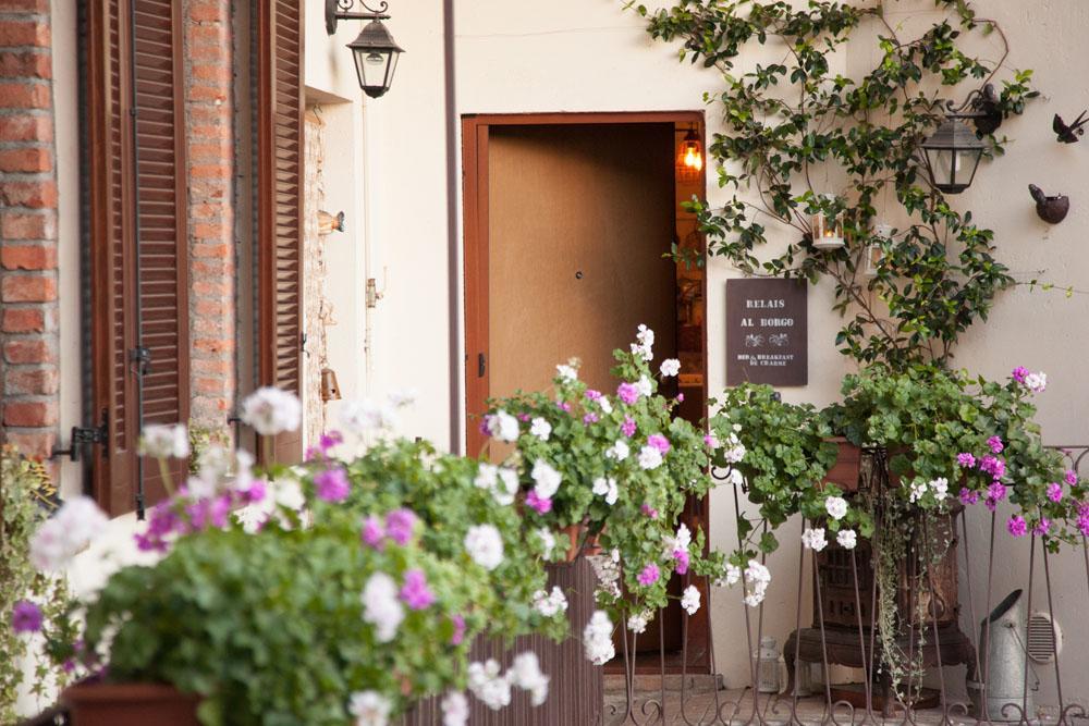 B&B Relais Al Borgo Somma Lombardo Exterior photo